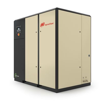 Durable Screw Compressor Machine , 37-45KW Variable Speed Rotary Screw Air Compressor