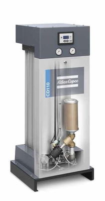 CD25-260 Heated Desiccant Type Dryer Multiscene With Stainless Steel Valves