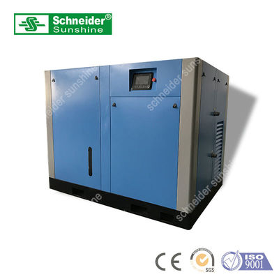 China Medical Oil Free Screw Air Compressor , Direct Driven Air Compressor With Tank supplier