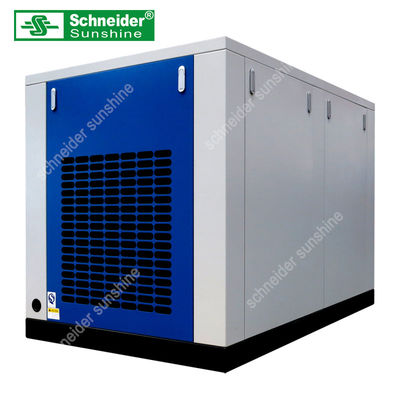 China High Durability Energy Efficient Air Compressor , Screw Drive Air Compressor supplier