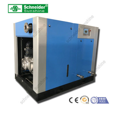China Cement Industry Oil Free Rotary Screw Compressor 2200mm × 1550mm × 1800mm supplier