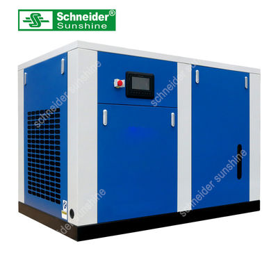 China 68dB Oil Free Screw Air Compressor Large Capacity High Exhaust Pressure supplier