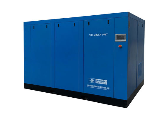 China 220KW Energy Efficient Air Compressor 29.63~39.67 m³/min With Direct Driven supplier
