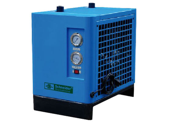 China Power Saving High Temperature Refrigerated Air Dryer For Screw Air Compressors supplier