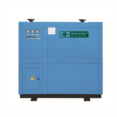 China Compact Refrigerated Compressed Air Dryer , Air Dryer In Refrigeration System supplier