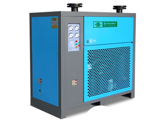 China Screw Air Compressor Refrigerated Air Dryer Highly Efficient Moisture Separation supplier