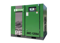 Low Noise Twin Stage Air Compressor Energy Efficient With Smart Control System