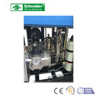 ECO Friendly Oil Free Screw Air Compressor , High Efficiency Air Compressor