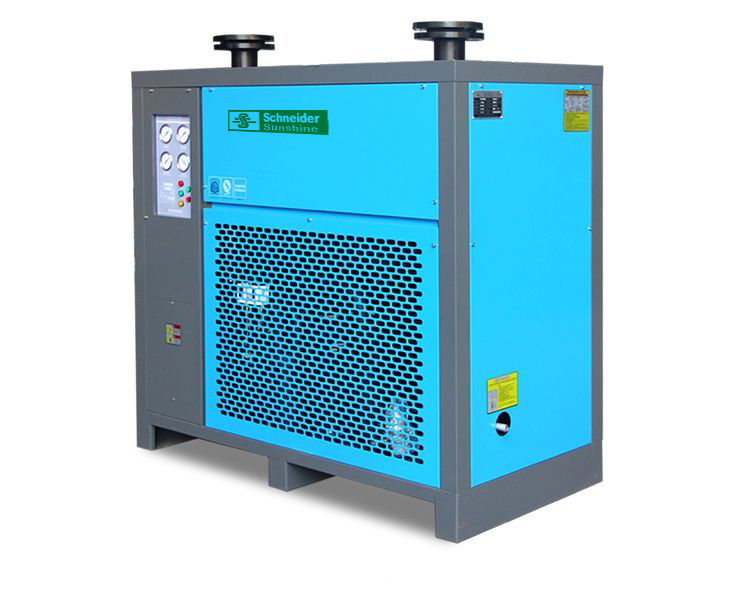Refrigerated Air Dryer