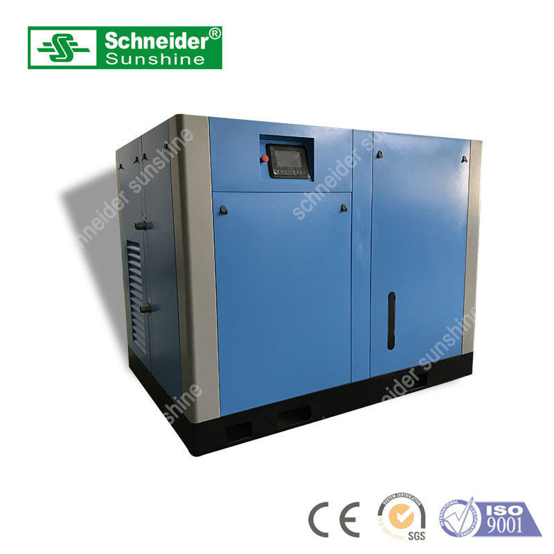 2460Kg Large Energy Efficient Compressor 2½″ Air Outlet ISO 9001