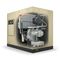 Flexible Oil Flooded Screw Compressor , Stable Industrial Rotary Air Compressors