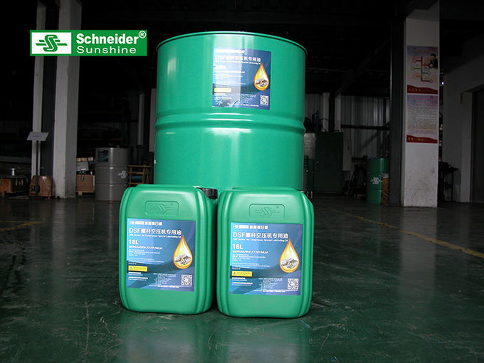 High Stability Screw Compressor Oil Low Foaming Strong Anti Emulsification
