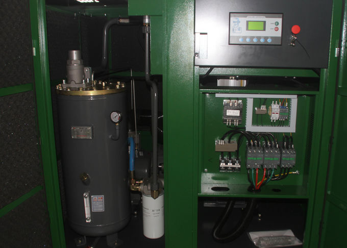 2980r/Min Industrial Screw Compressor 2 Stage Approximate Noiseless Running