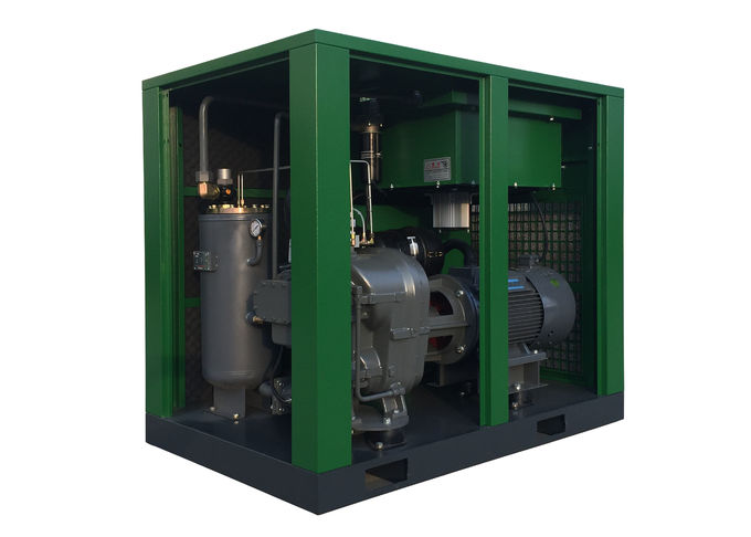 High Reliability Industrial Screw Compressor Permanent Magnet Frequency Converter