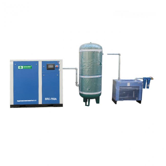 Food Grade Industrial Oil Free Air Compressor Stable Running Ability For Dental