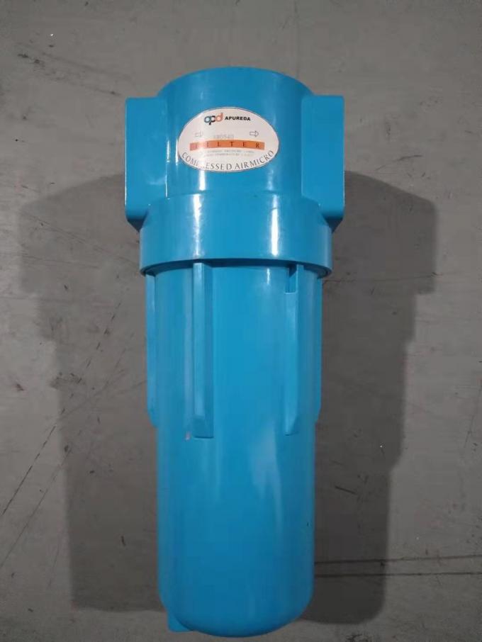 Small Size Screw Air Compressor Parts , Industrial Air Compressor Parts