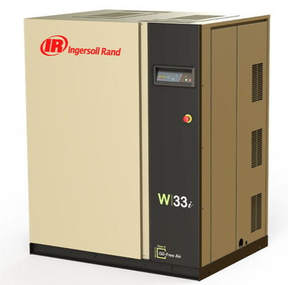 Ingersoll Rand W series oil-free scroll air compressor 17-33kW W17i-A8