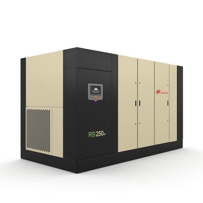 Ingersoll Rand  R Series 200-250kw Oil-Flooded VSD Rotary Screw Compressors