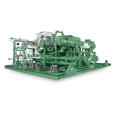 4500-6000 CFM Centrifugal Air Compressor Ingersoll Rand TURBO-GAS 6040