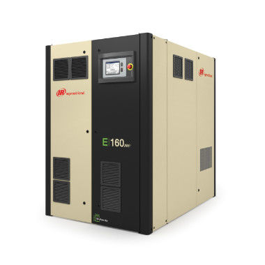 E-Series Rotary Air Screw Compressor 380V 75-160KW Practical Leak Free