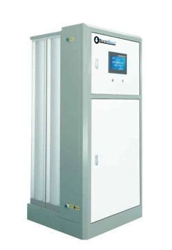 Durable 45m3/H PSA Oxygen Plant , 1320kg Beacon Medaes Oxygen Generator