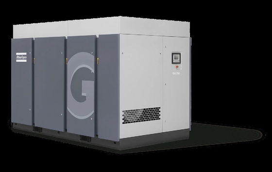 8.5 Bar 160KW Industry Air Compressor , Multifunctional GA 160 Compressor