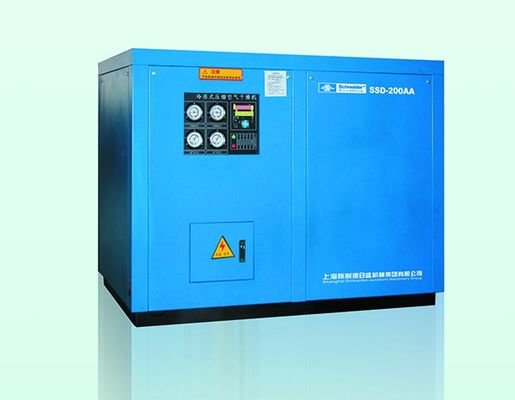 China 1.0 m³/min Refrigerated Compressed Air Dryer Air / Water Cooled High Reliability supplier