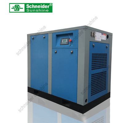 China Water Lubricated Screw Style Air Compressor High Durability For Food Industry supplier
