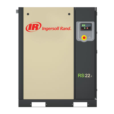 ISO8573 Stable Oil Flooded Air Compressor Rotary R-Series 11-22KW 15-30 HP