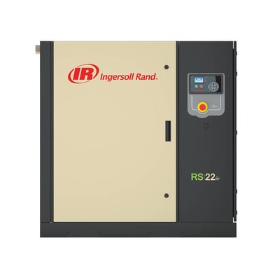 20-30HP Small Portable Rotary Screw Compressor Multipurpose Remote Control R-Series