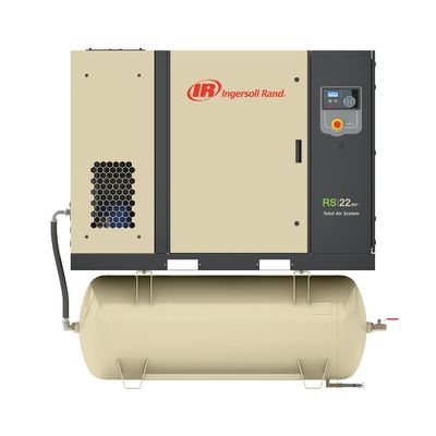 20-30HP Small Portable Rotary Screw Compressor Multipurpose Remote Control R-Series