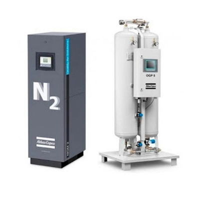 Electronics On Site Oxygen Generator , OGP 3 Aluminum Industrial Nitrogen Generator