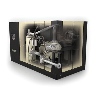 Next Generation R Series 200-250 Oil-Flooded Rotary Screw Compressors