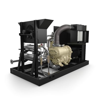 Next Generation R Series 200-250 Oil-Flooded Rotary Screw Compressors