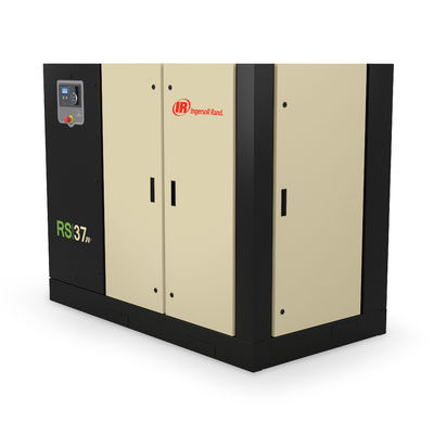 Next Generation R Series 30-37 kW Oil-Flooded Rotary Screw Compressors with Integrated Air System