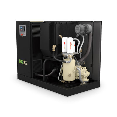 Next Generation R Series 30-37 kW Oil-Flooded Rotary Screw Compressors with Integrated Air System