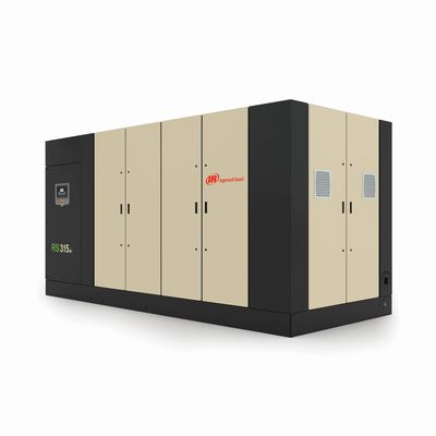 Next Generation R Series 315 - 355 kW Oil Flooded Rotary Screw Compressors