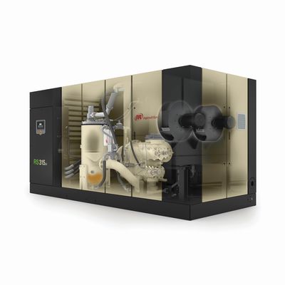 Next Generation R Series 315 - 355 kW Oil Flooded Rotary Screw Compressors