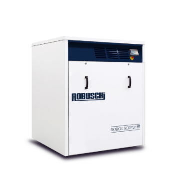 ISO2000 Electric Low Pressure Screw Compressor Multiscene Practical