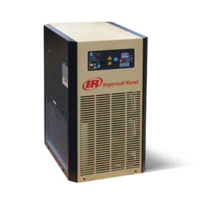 Oil Free Cycling Refrigerated Dryer , Rotary High Temperature Refrigerated Air Dryer
