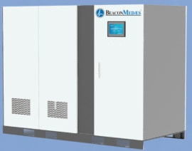 1000V VSD 산소 생산 시스템 다목적 알루니늄 합금 소재