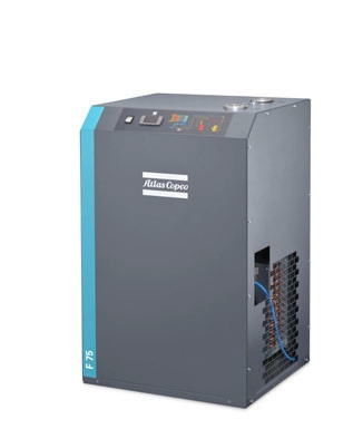 Multipurpose Liquid Ring CompressorAir Dryers Durable F120 1125W