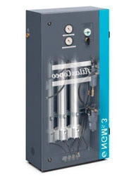 ISO Durable Rotary Lobe Blowers , Multiscene High Purity Oxygen Generator OGP 14