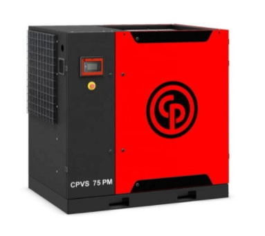 ISO9001 CPM40 Dry Vacuum Pumps HP Chicago Pneumatic Compressor 30KW