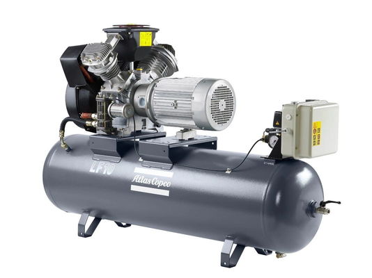 Practical Flexible Dry Vacuum Pumps Oil Free Air Compressor Lightweight