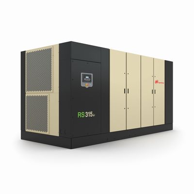 Generasi berikutnya R Series 315 - 355 kW Oil Flooded Rotary Screw Compressor