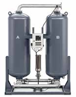 Αναπαραγωγικός PSA ατλάντων αέρας ξηρότερο 18m3/Min~114m3/Min 0 Copco Heatless