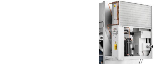 Το περιστροφικό πετρέλαιο αεροσυμπιεστών 75kw βιδών Copco ατλάντων GA 75L VSD+ ενέχυσε 6