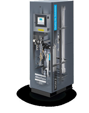 Na pureza industrial >95% 2 do oxigênio de Copco PSA OGP 2 do atlas do gerador do oxigênio dos gás do local