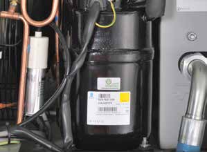 Atlas Copco Ga90 Öl-spritzte Drehreihen 4 schrauben-Luftkompressor-Atlas Copco GA ein